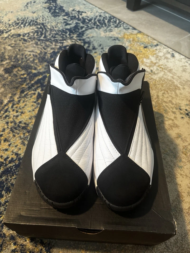 VNDS  Jordan Jumpman Swift ‘White Black’ Men’s Size 10 - Image 3 of 4