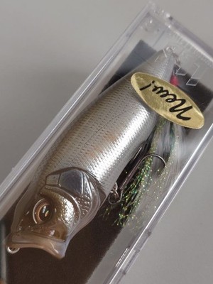 [New] Megabass ITO POP-MAX Wagin Hasu First Edition Topwater Bass - From JAPAN
