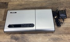 Lettore CD Bose Lifestyle Model 5 Music Center AM/FM con adattatore *Leggi*