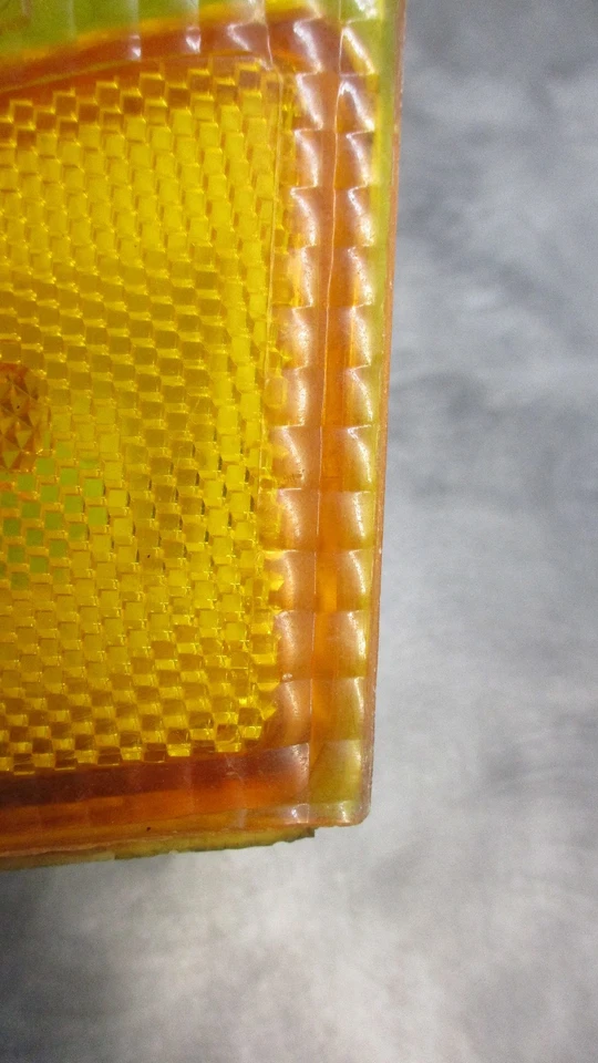 Pontiac Lemans and Tempest 1970 marcador frontal lado derecho Foto 4 de 4