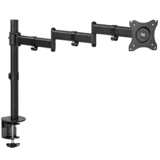 VIVO 13" to 32" LCD Computer Monitor Desk Mount with Extra Long Adjustable Arm