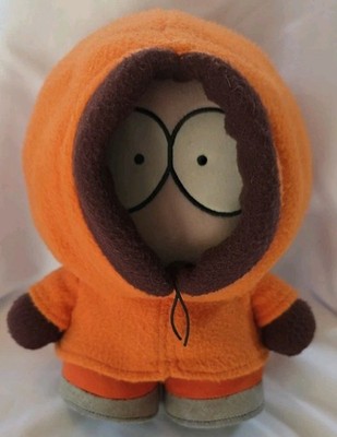 1998 South Park Kenny 9'' Plush Comedy Central Fun 4 All Weighted Feet Nice!