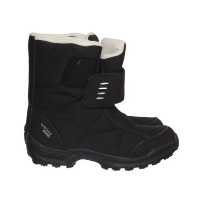 Quechua, Boots, Größe: 37, SH100 X-WARM, Schwarz, Damen #s3P