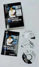 Complete Corel WordPerfect Office X4 - Standard Version 