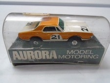 Aurora Model Motoring TJet 1479 Tuff Ones Cougar Slot Car