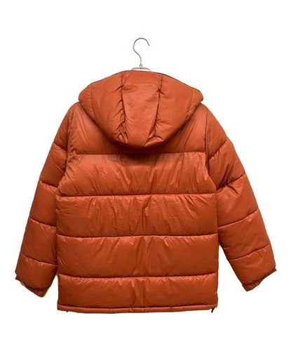 The North Face Camp Sierra Short Puffer Jacket Men's Size L Red Excellent image 2