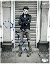 Peter Serafinowicz Signed Autographed 8x10 Photo ACOA