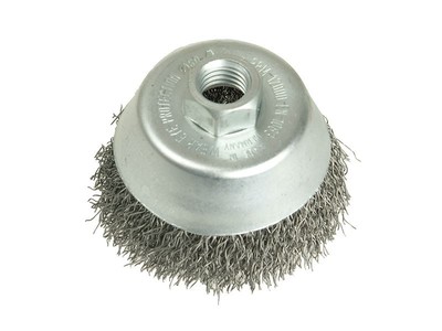 Lessmann - Brosse à tasse 80mm M14