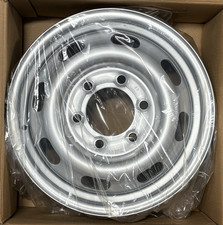 15x6 Chevrolet Colorado 2004-2008 Steel Silver 15 Wheel Chevy Rim 6x5.5 New Rrw 15x6 Chevrolet Colorado 2004-2008 Steel Silver 15 Wheel Chevy Rim 6x5.5 New Rrw
