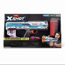 XSHOT Pro Fury-X Toy Dart Blaster by ZURU