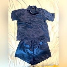 Canda silk like pajama set size M