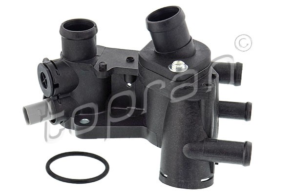 ThermostatgehÄUse FÜR Seat Cordoba (6K1, 6K2) - Topran 108 185-image