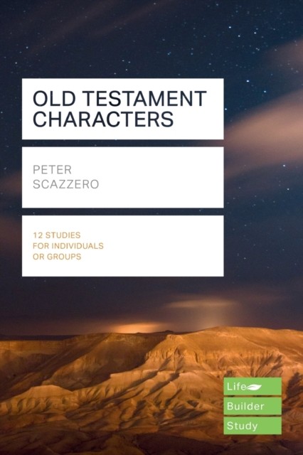 Old Testament Characters by Peter Scazzero Paperback NEW - Image 3