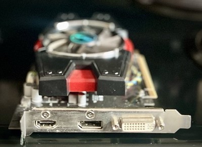 AMD Radeon HD 6670  PCIe DisplayPort HDMI DVI PC ASUS Video Graphics Card Tested