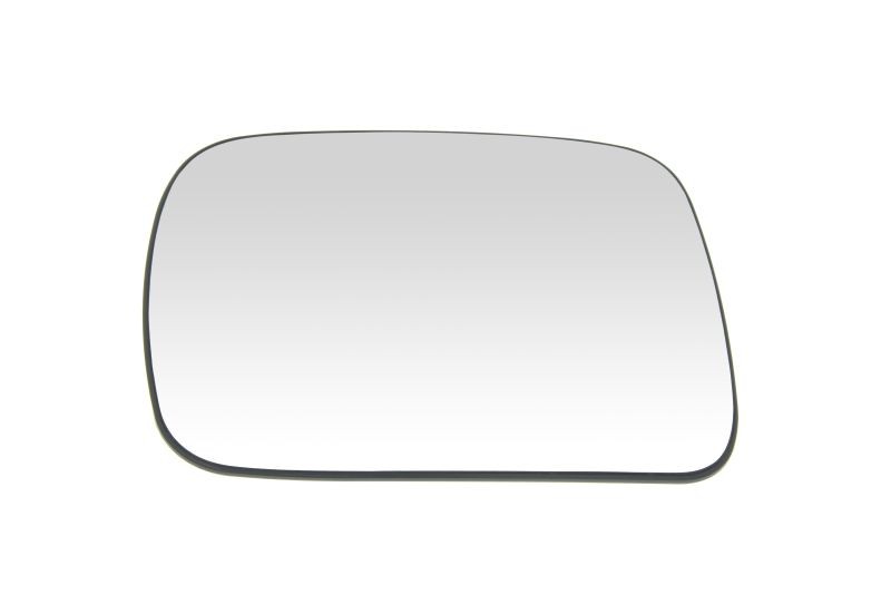 Für BLIC 6102-02-1227520P Side mirror glass Convex Left FORD MAVERICK; NISSAN T