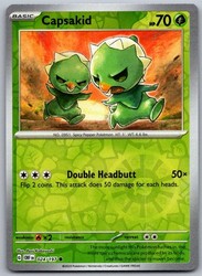 Capsakid 024/197 Obsidian Flames Reverse Holo Common