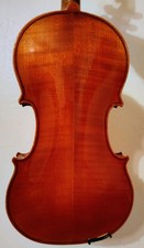 C Meisel Violin Late 1960s Vintage