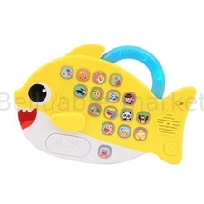 Baby Shark Melody Pad Sound Pad | Baby Shark Toys