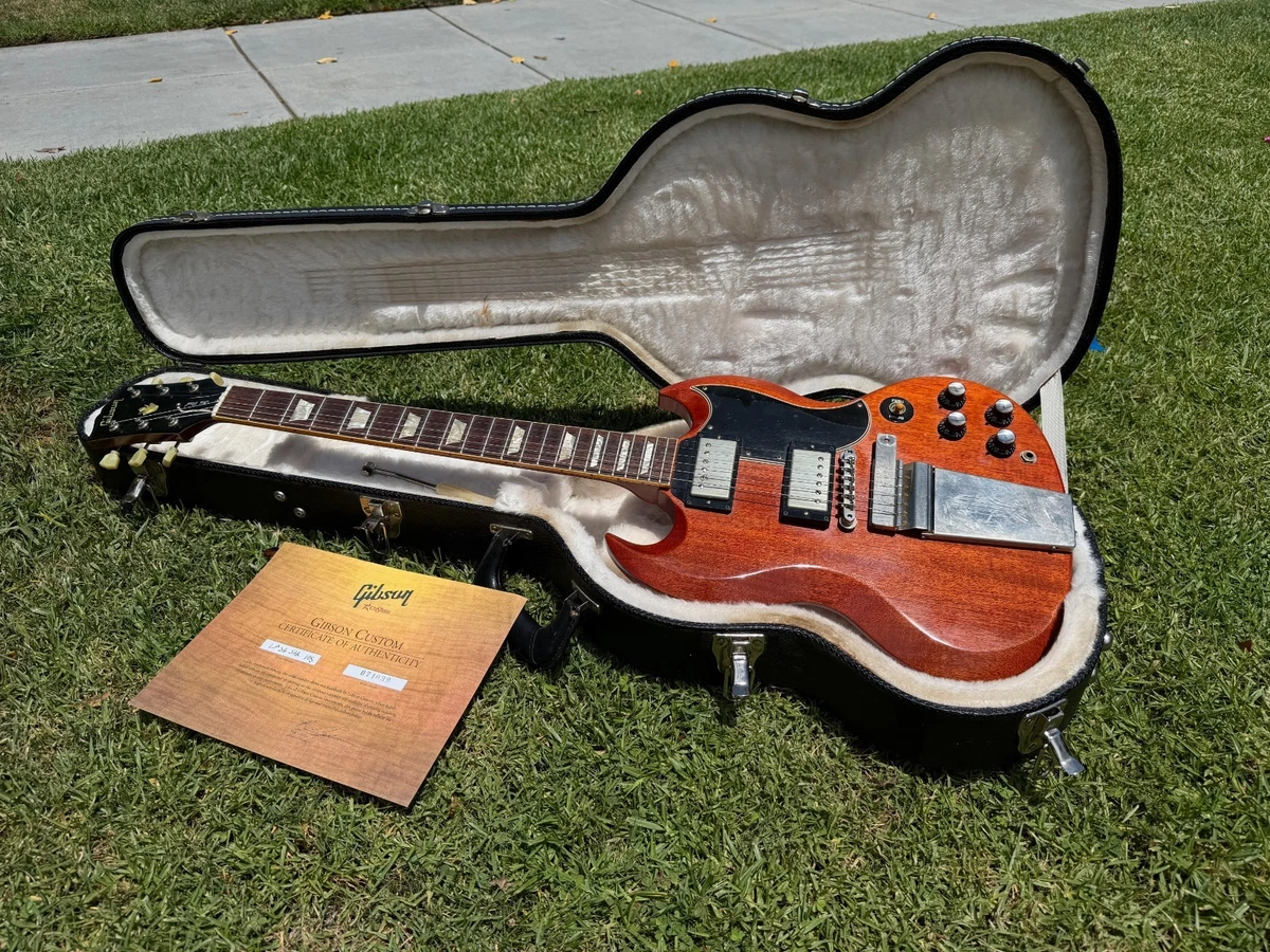 Gibson Sg 61 Reissue for sale | eBay