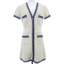 Authentic CHANEL P60643K46379 Dress #241-003-976-6958