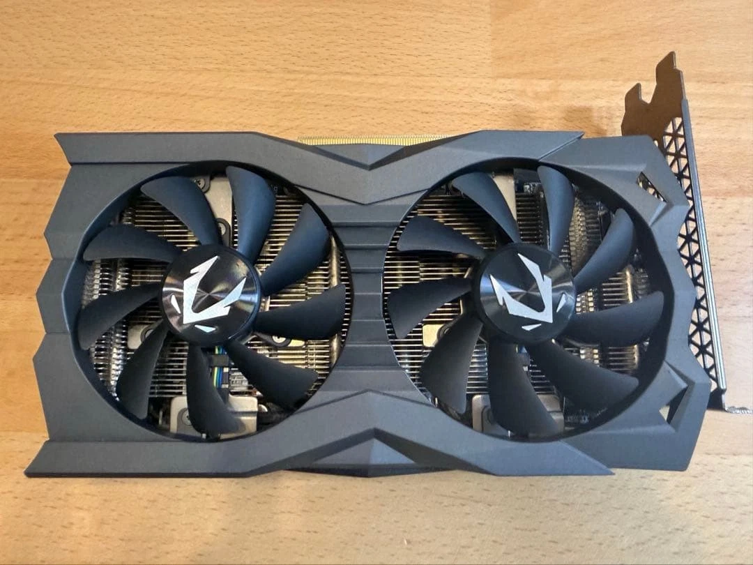 ZOTAC NVIDIA GeForce RTX 2070 NVIDIA Computer Graphics Cards for