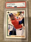 1991 Upper Deck Michael Jordan #SP1 PSA 7 Chicago White Sox