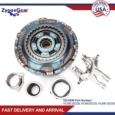 for Hyundai Veloster Kona Tucson Sonata Kia Forte Set-Double Clutch 412002D220