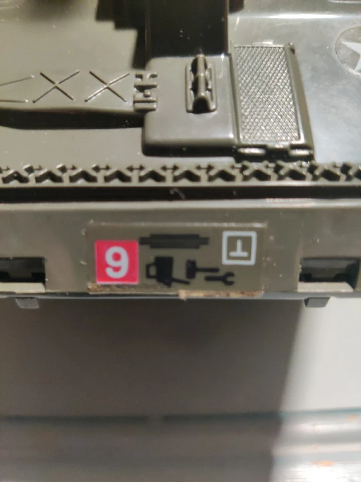 GI JOE APC VINTAGE 1983 Amphibious Personnel Carrier Complete Hasbro ARAH - Image 4 of 4