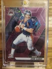 2025 Panini Mosaic Football No Huddle Purple John Elway #31