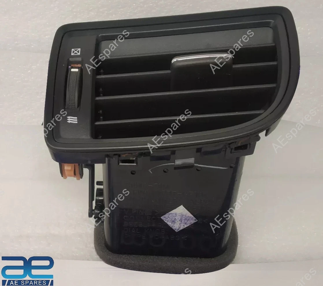 Louver, Side Air Vent LH For Suzuki Ciaz 2014-Now 73640M79M00-C48