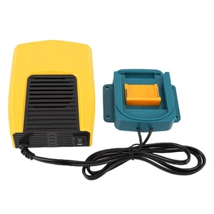 200W Chauffe-eau intelligent sans fil 360° Ajustable pour 18V BL1850 pile