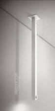 Porte-Manteau De Plafond Blanc Macrolux Avec Lumière