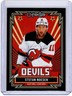 2025-26 O-Pee-Chee #268 Stefan Noesen Retro Black Border #/100