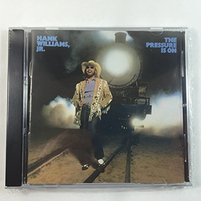 #ad #ad The Pressure is On AudioCD GOOD $16.91