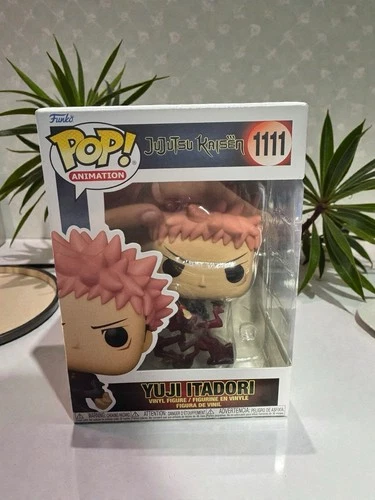 Funko Pop! Animation: Jujutsu Kaisen - Yuji Itadori #1111