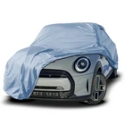 [MINI COOPER 2-DOOR] 2002-2026 Full Waterproof / Custom Car Cover