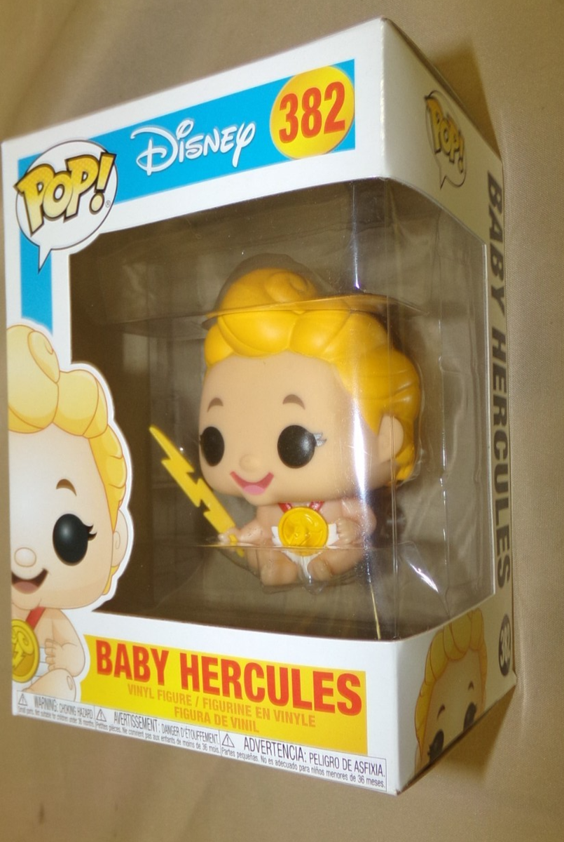 Funko Pop! Vinyl: Disney Hercules (Baby) #382 for sale online