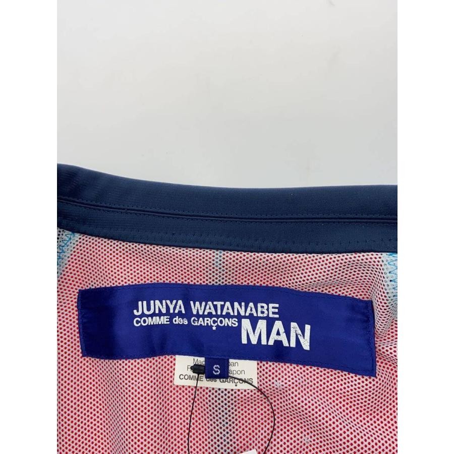 JUNYA WATANABE CdG MAN AD2006 Patchwork Tailored … - image 3