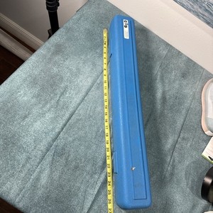Precision Instruments M3R250F 1/2 INCH DRIVE TORQUE WRENCH 50 -250 ft LB