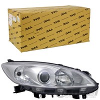 TYC Hauptscheinwerfer H11/HB3 Links Passend FüR Mazda 5 | 20-12934-15-2