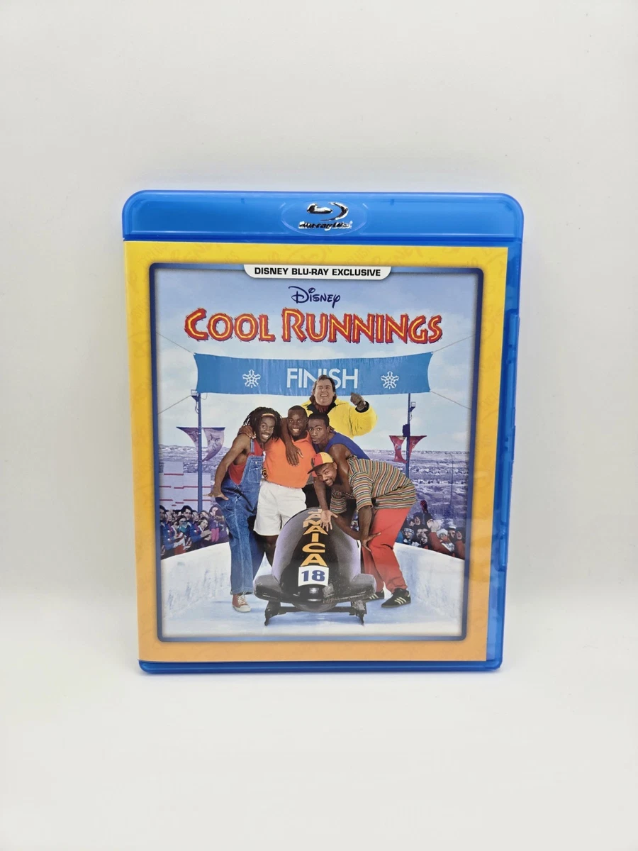 Cool Runnings Region Code 1 (US, Canada) PG Rated DVDs & Blu