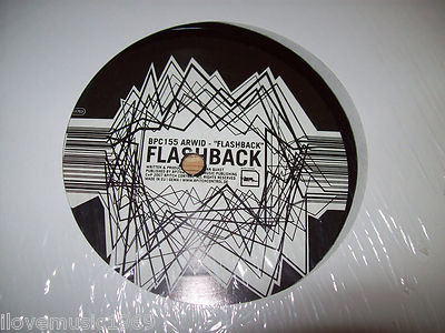 MINT RARE Arwid IMPORT 12'' MADE IN FRANCE Flashback SEALED Fiasko BPC 155 SS NEW
