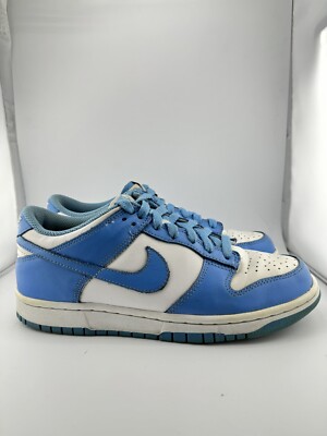 Nike Dunk Low (GS) University Blue Size 7y
