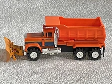 Schaper Stomper Road Kings #42 Dump Truck w/ Plow RARE