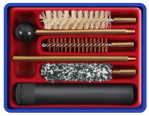 US Army Pistol Cleaning Kit COLT Cal. 45 Caliber 45 Cleaning Set Airsoft WWII - Foto 4 di 4