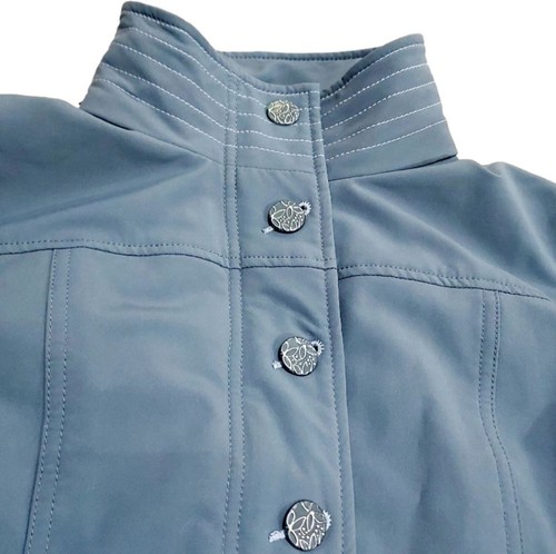 Title Nine Neo Trench Shell Jacket size XS - Picture 3 of 11