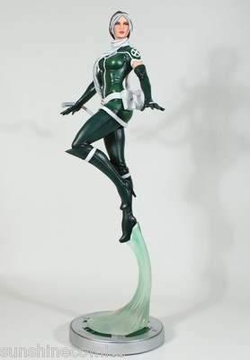 Rogue Modern Statue 356/1000 Bowen Designs X-Men NEW SEALED