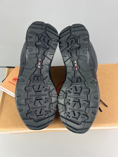 Mammut Ultimate Pro Low GTX Gore-Tex Damen Walking Trailrunning schwarz US6,5 (38) - Bild 5 von 7