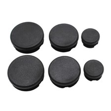 Motorcycle Frame Hole Cover Caps Plug For Ducati Multistrada 1200/S 2010-2014