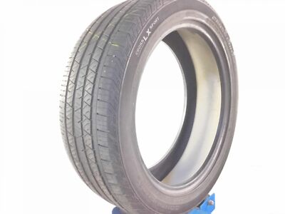 P255/45R20 Continental CrossContact LX Sport Conti-Silent 105 H Used 6/32nds